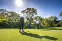 Khởi động mô hình du lịch khép kín với giải golf “Green Journey to Phú Quốc”
