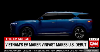 Nhìn lại Los Angeles Auto Show 2021: VinFast “hút” truyền thông quốc tế