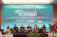 Khai mạc Diễn đàn Công nghệ và Năng lượng Việt Nam 2021