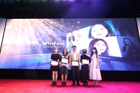 VinUni trao giải cho sinh viên thế giới tham dự cuộc thi 
