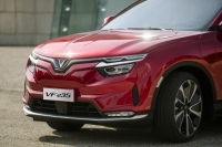 VinFast chính thức nhận đặt hàng xe VF e35, VF e36 tại triển lãm CES 2022
