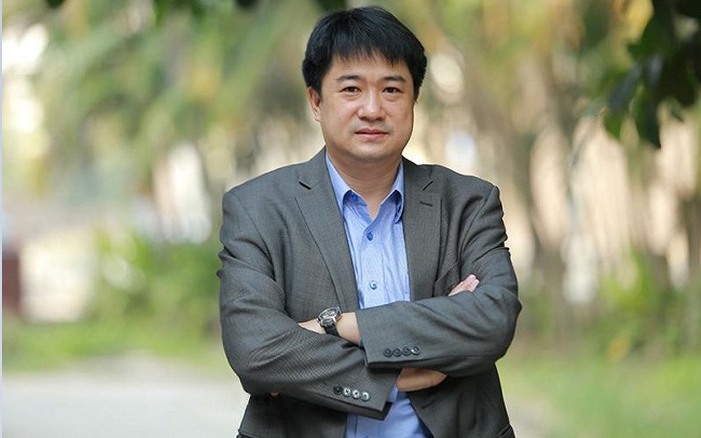 PGS.TS Chu Hoàng Hà, Phó Viện trưởng Viện Hàn lâm Khoa học và Công nghệ Việt Nam kỳ vọng Giải thưởng VinFuture sẽ góp phần mở rộng cây cầu kết nối khoa học toàn cầu.