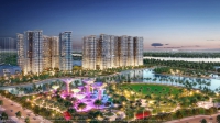Vinhomes Grand Park ra mắt BE3 – “trái tim” của dự án The Beverly