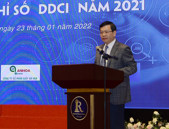 ông Nguyễn Văn Sơn, Phó Bí thư Tỉnh ủy, Chủ tịch UBND tỉnh Tuyên Quang