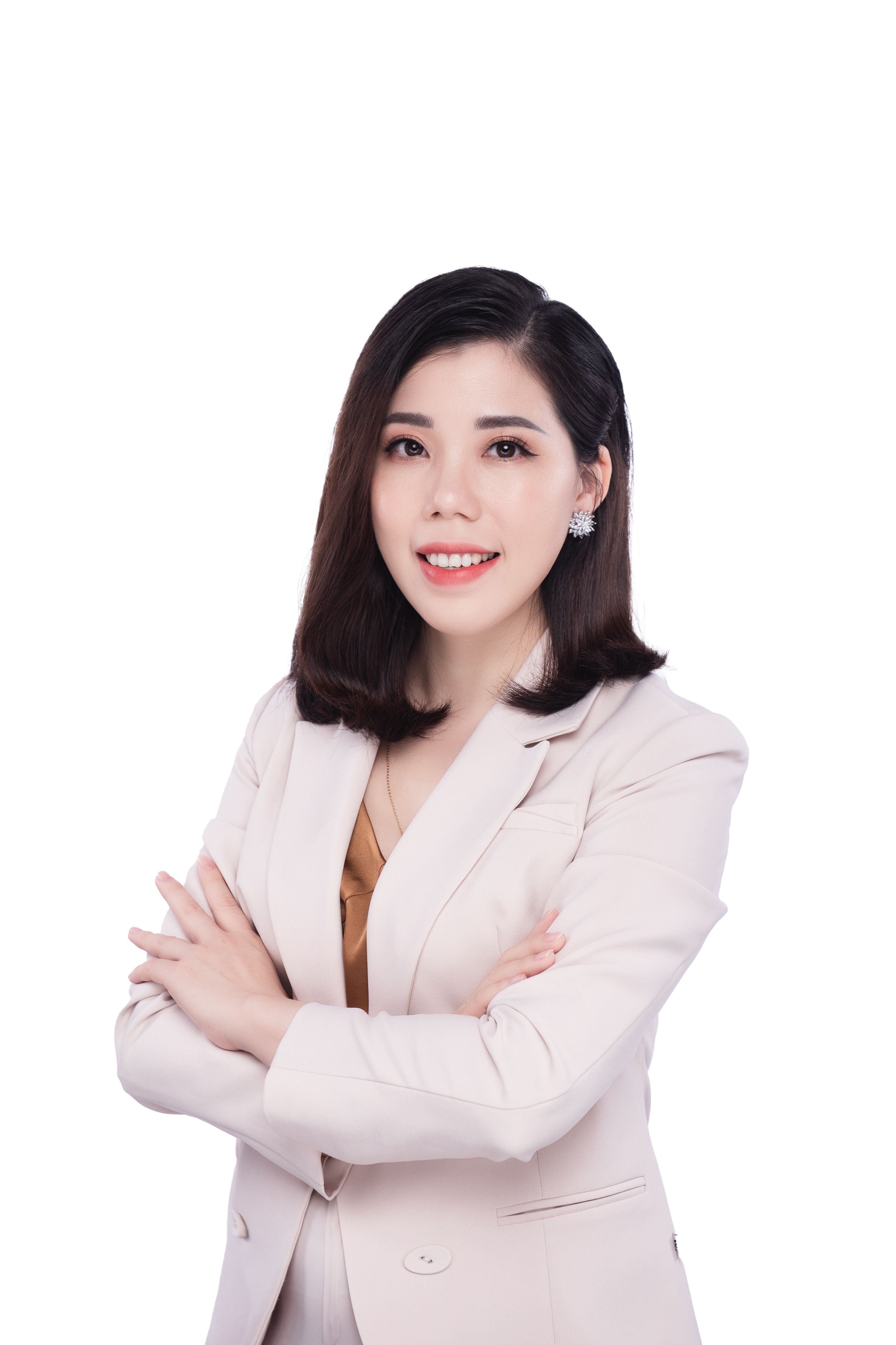 Chị Hà Thoa – Giám đốc Kinh doanh – Công ty CP BĐS HDHomes
