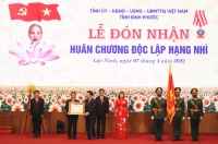 Bình Phước kỷ niệm 50 năm Ngày giải phóng huyện Lộc Ninh