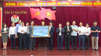 Tập đoàn Hòa Phát khảo sát đầu tư tại Đắk Nông