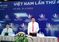 Diễn đàn Kinh tế Việt Nam lần thứ tư lần đầu tiên được tổ chức tại TP. Hồ Chí Minh
