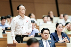 Trưởng Đoàn ĐBQH tỉnh Bến Tre Nguyễn Trúc Sơn: Tạo cơ chế đặc thù trong triển khai 2 dự án đường vành đai