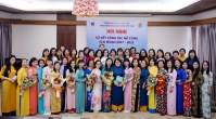 Công đoàn PV GAS phát huy vai trò của Ban Nữ công