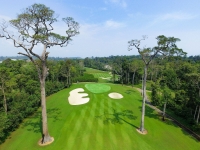 Trải nghiệm golf có “1-0-2” bên cánh rừng nguyên sinh Phú Quốc