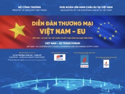 29/09: Diễn đàn thương mại Việt Nam – EU: Hợp tác xây dựng chuỗi cung ứng đa dạng bền vững