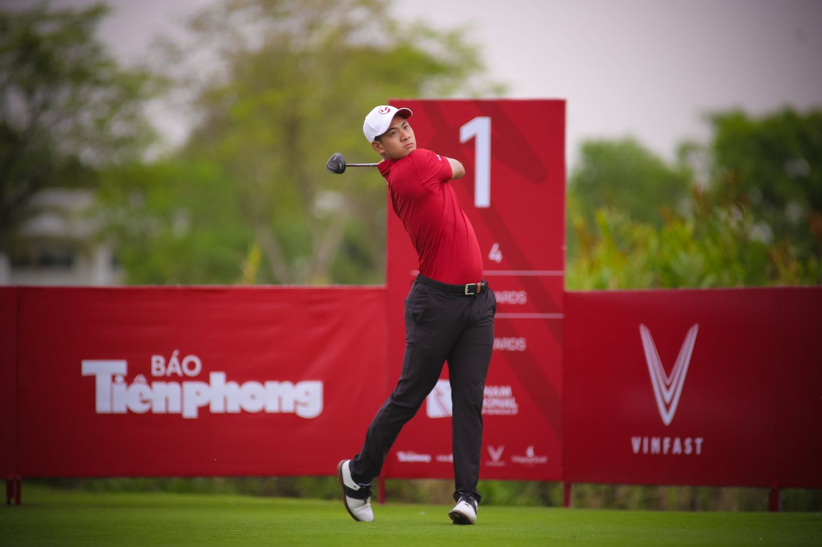 VGS Holding hiện có 70.000 hội viên và là đơn vị tổ chức hệ thống giải golf chuyên nghiệp VGA Tour tại Việt Nam