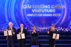 Đếm ngược thời khắc vinh danh tại Lễ trao giải thưởng KHCN lớn bậc nhất hành tinh VinFuture