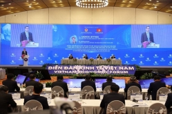 Diễn đàn Kinh tế Việt Nam: Ổn định kinh tế vĩ mô, đảm bảo các cân đối lớn, vững vàng vượt qua thách thức
