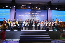 Hiệp hội Doanh nghiệp tỉnh Ninh Thuận: Cầu nối giữa chính quyền và doanh nghiệp