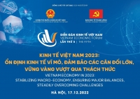 Ban Kinh tế Trung ương tổ chức Diễn đàn Kinh tế Việt Nam lần thứ 5