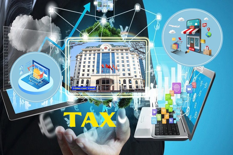 ngành Thuế đã triển khai hệ thống dịch vụ thuế điện tử (eTax) tới 99% DN đang sử dụng khai thuế, nộp thuế và hoàn thuế điện tử