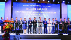 Kết nối doanh nghiệp Ninh Thuận