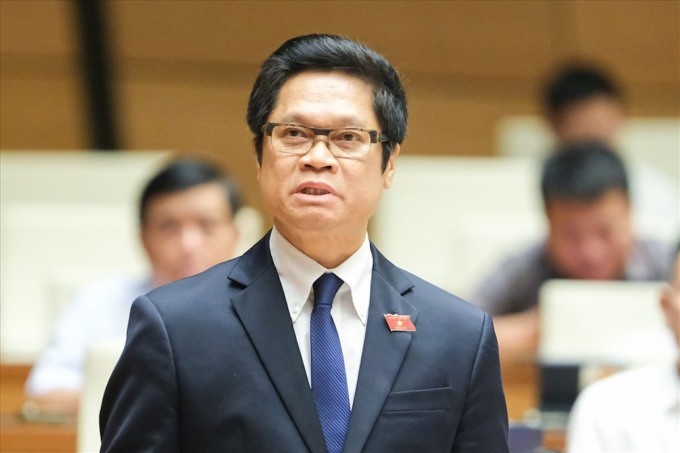 Đại biểu Vũ Tiến Lộc, Chủ tịch Trung tâm trọng tài Việt Nam cho rằng giảm thuế kiểu chọn lọc, “khoanh vùng” sẽ gây khó khăn cho các doanh nghiệp và nền kinh tế.