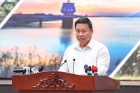 Tây Ninh đề xuất phát triển chuỗi công nghiệp đô thị Mộc Bài - TP.HCM - Cái Mép Thị Vải