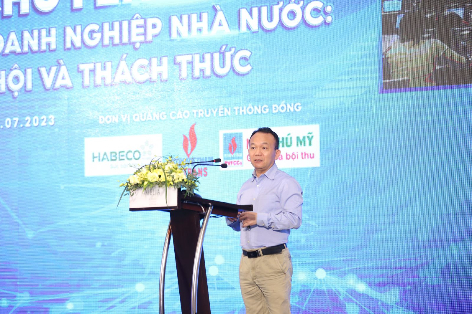 ông Nguyễn Thanh Tuyên - Phó Cục trưởng Cục Công nghiệp công nghệ thông tin - Bộ Thông tin và Truyền thông
