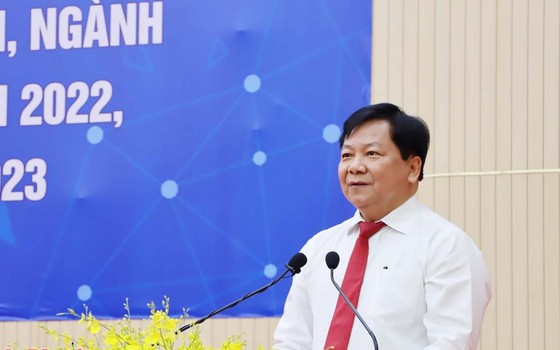 Ông Trần Văn Mi, Phó Chủ tịch UBND tỉnh Bình Phước