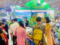 Đắk Nông quảng bá du lịch tại ITE HCMC 2023 lần thứ 17 năm 2023