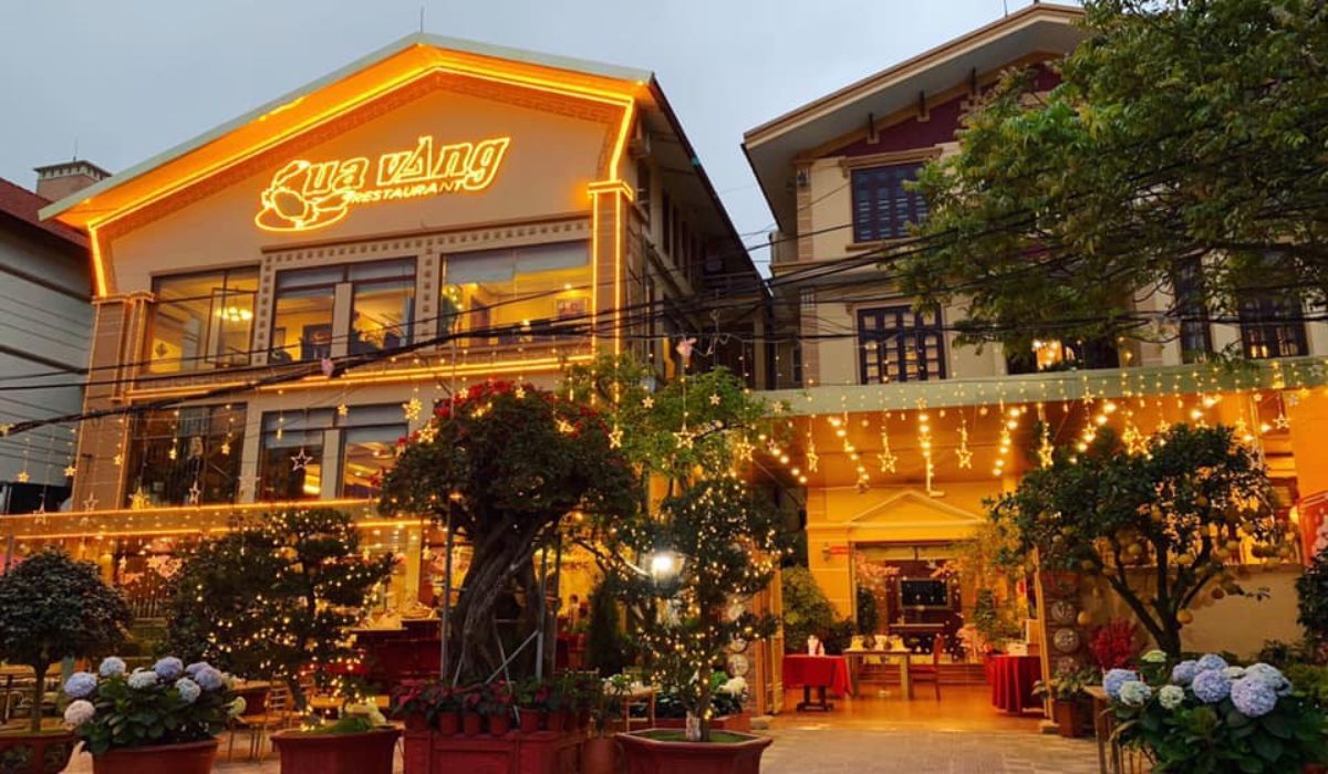 Nhà hàng Cua Vàng nức tiếng với món lẩu cua vàng huyền thoại sẽ hiện diện tại Mega Grand World Hà Nội