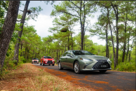 Lexus tiên phong sứ mệnh trung hòa carbon