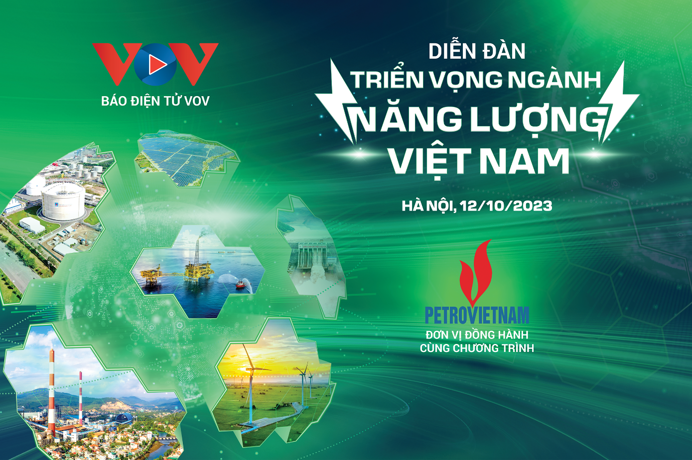 Diễn đàn triển vọng ngành năng lượng Việt Nam