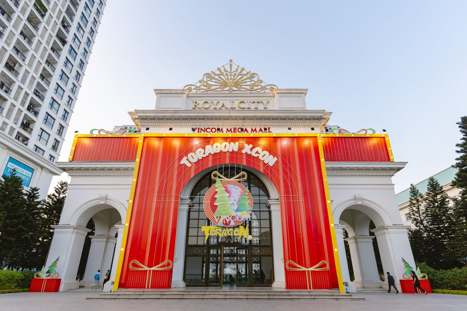 Hội chợ Art toy Giáng sinh đầu tiên tại Việt Nam sẵn sàng chào đón khách hàng