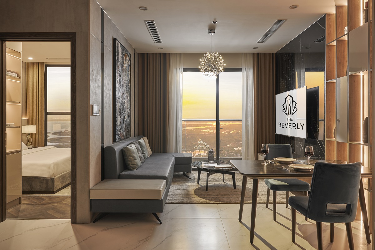  Chủ đầu tư đưa đang ra nhiều ưu đãi hấp dẫn dành cho khách hàng mua căn hộ The Beverly