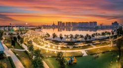 Truyền thông quốc tế: Ocean City - Nơi đáng sống bậc nhất hành tinh