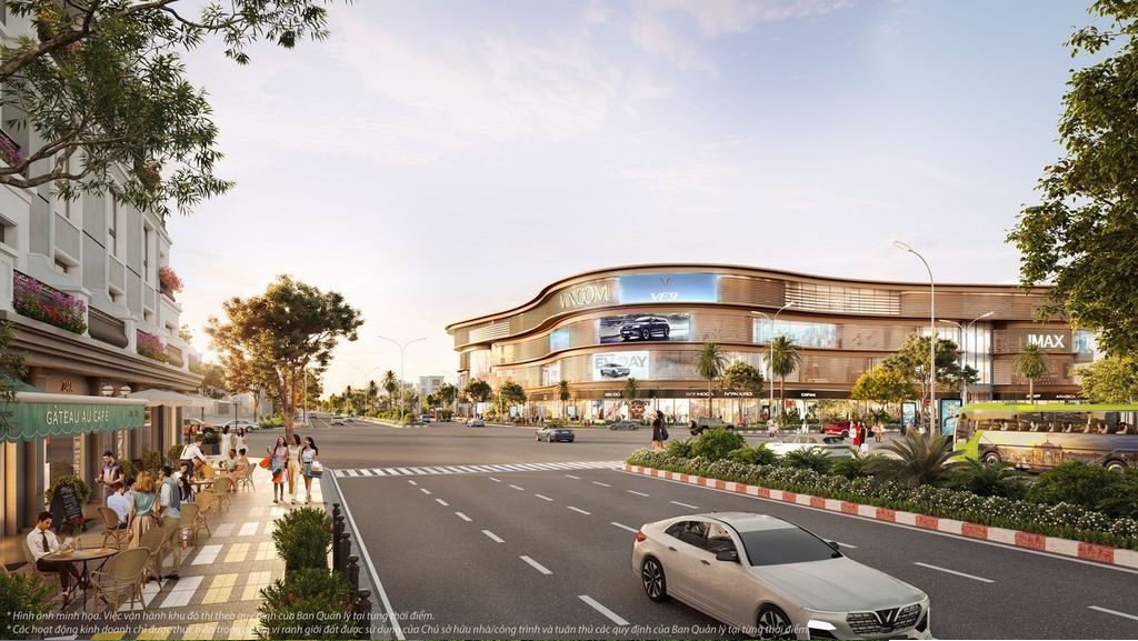 Vincom Mega Mall ở Vinhomes Royal Island sẽ là “thiên đường hàng hiệu” mới tại Hải Phòng