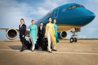 Vietnam Airlines bố trí máy bay riêng đón Đoàn thể thao Việt Nam và đội tuyển Olympic