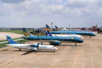 Vietnam Airlines Group sẽ khôi phục gần như hoàn toàn mạng bay nội địa
