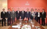 Vietnam Airlines và Turkish Airlines ký kết hợp tác liên danh