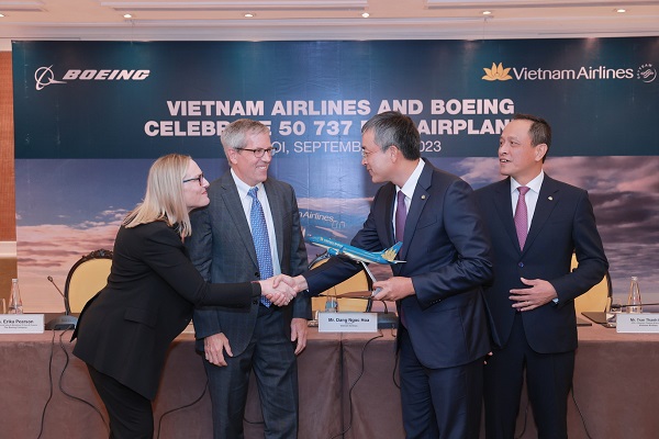 Đông Nam Á là một trong những thị trường hàng không phát triển nhanh nhất thế giới, và dòng máy bay 737 MAX là lựa chọn phù hợp để Vietnam Airlines đáp ứng nhu cầu của khu vực