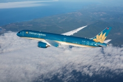Vietnam Airlines nhận giải thưởng Hãng hàng không quốc tế 5 sao