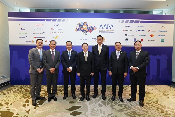 CEO các hãng hàng không Đông Nam Á tại sự kiện