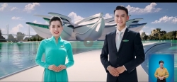 Phim an toàn bay mới của Vietnam Airlines