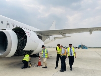 Vietnam Airlines bổ sung máy bay Airbus A320 phục vụ Tết Giáp Thìn