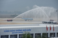 Vietnam Airlines tăng chuyến bay đến Điện Biên