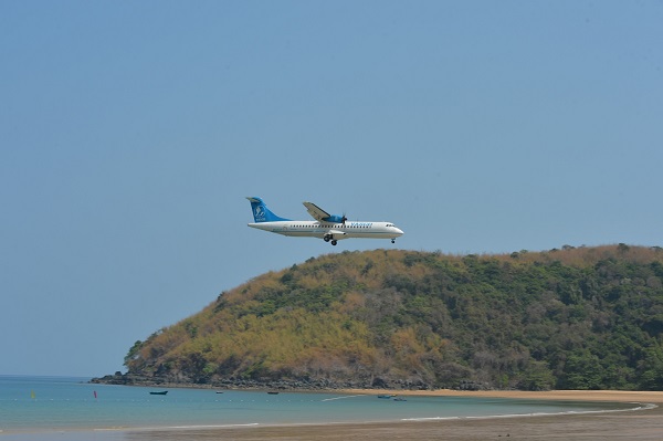 Côn Đảo là địa phương đầu tiên để triển khai dự án “Đường bay bền vững”