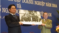 Cố Thủ tướng Phan Văn Khải: Người mở trang mới cho Doanh nhân Việt Nam