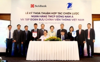 Seabank và VNPT ký thỏa thuận hợp tác chiến lược & toàn diện