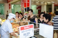 Sắp khai trương siêu thị Vinmart tại toà tháp cao nhất Việt Nam