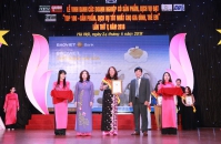 Baoviet Bank đạt danh hiệu “top 100 sản phẩm tốt nhất cho gia đình và trẻ em” 2018