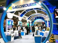 Gian nan định giá Saigontourist